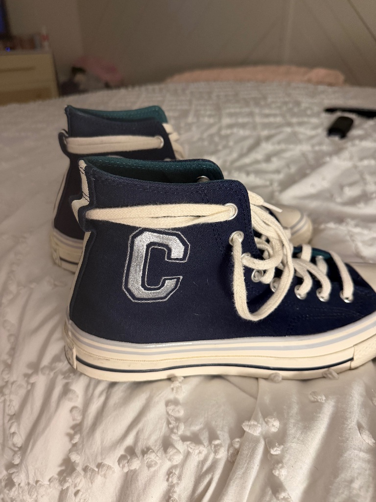 Converse Chuck 70 Letterman